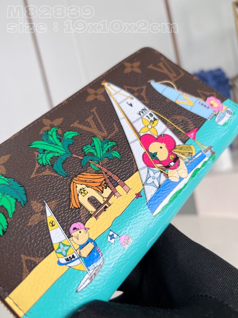 LV Wallets